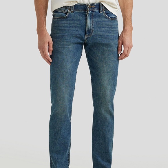 Lee Other - Lee 29x30 mens Extreme Motion Straight leg Tapered fit jeans stretch denim pants
